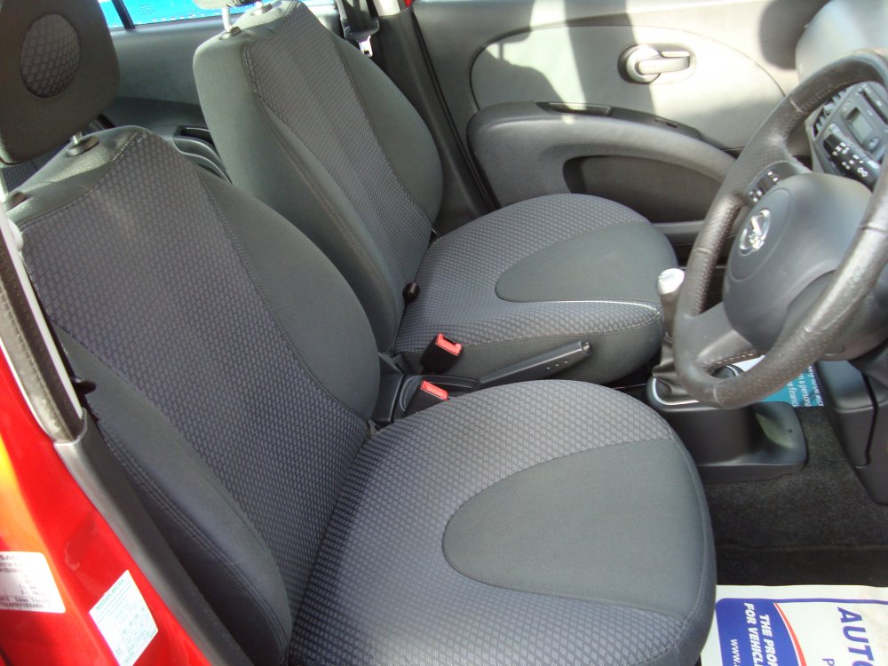 Nissan MICRA SPORT + 1.2  5  DOOR