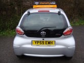 Toyota AYGO PLATINUM 1.0  5 DOOR