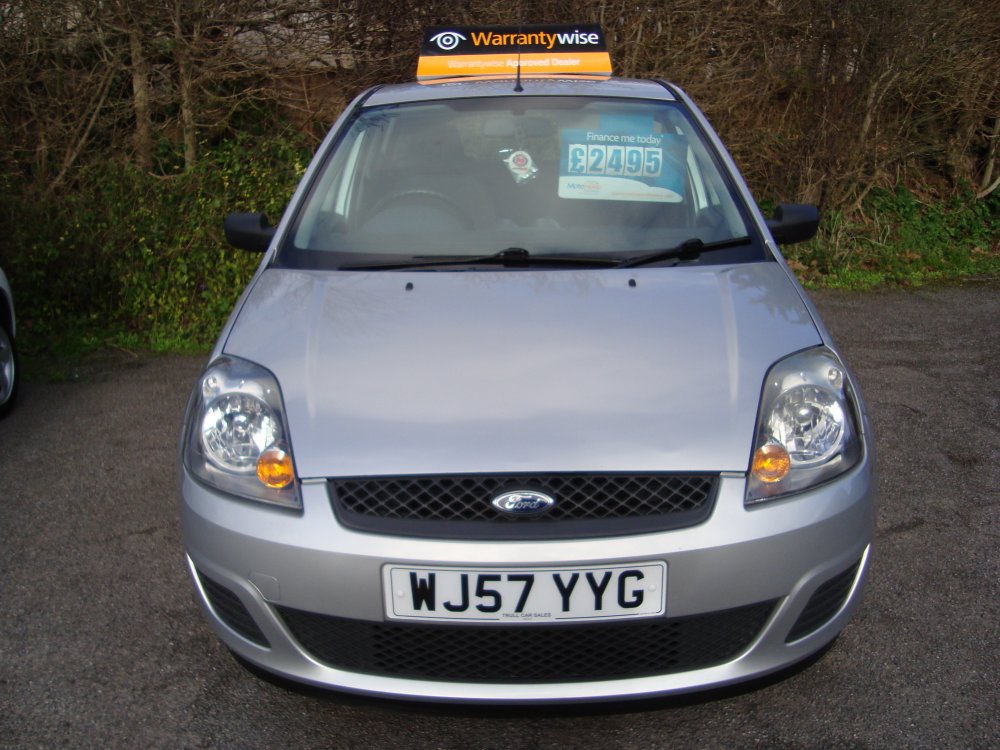 Ford FIESTA STYLE  1.25  5 DOOR