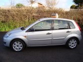 Ford FIESTA STYLE  1.25  5 DOOR