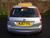 Ford FIESTA STYLE  1.25  5 DOOR