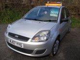 Ford FIESTA STYLE  1.25  5 DOOR