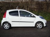 Peugeot 107 SPORTIUM ( special edition) 1.0  5 DOOR