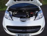 Peugeot 107 SPORTIUM ( special edition) 1.0  5 DOOR