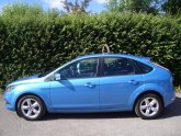 Ford FOCUS ZETEC (100)  1.6  5 DOOR