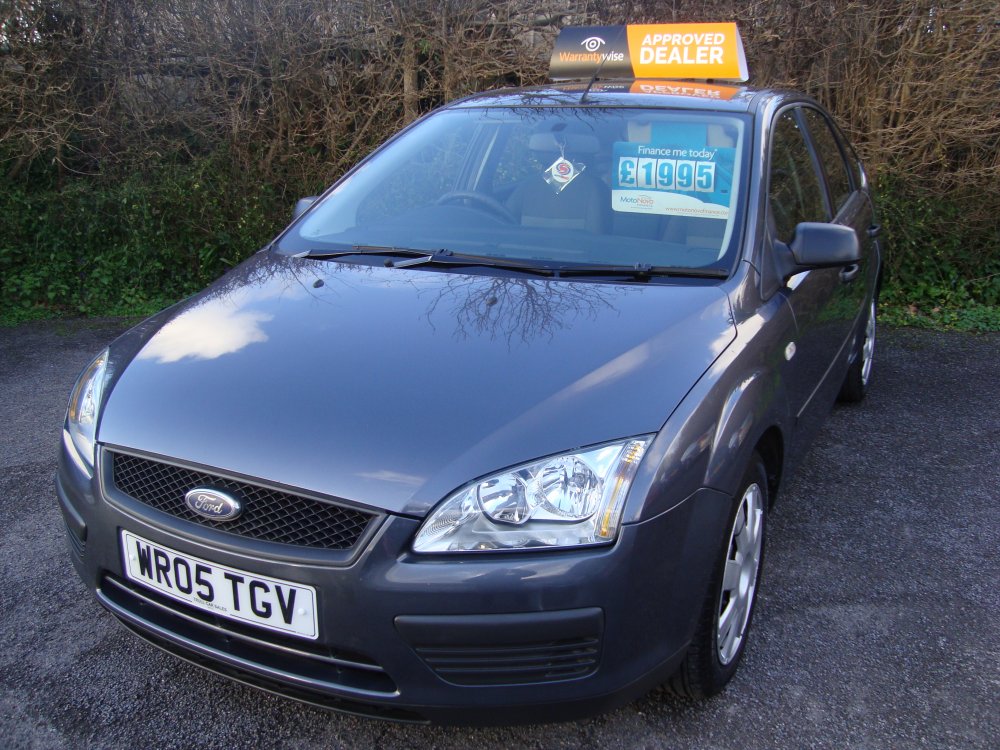 Ford FOCUS LX 1.6 5 DOOR