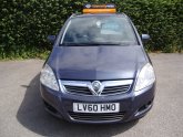 Vauxhall ZAFIRA ENERGY 1.6 MPV