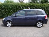 Vauxhall ZAFIRA ENERGY 1.6 MPV