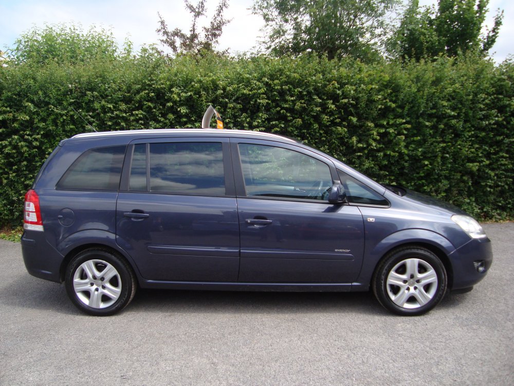 Vauxhall ZAFIRA ENERGY 1.6 MPV