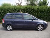 Vauxhall ZAFIRA ENERGY 1.6 MPV