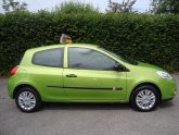 Renault CLIO 1.2 EXTREME 3 DOOR