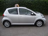 Toyota  AYGO PLATINUM 1.0 5DR