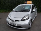 Toyota  AYGO PLATINUM 1.0 5DR