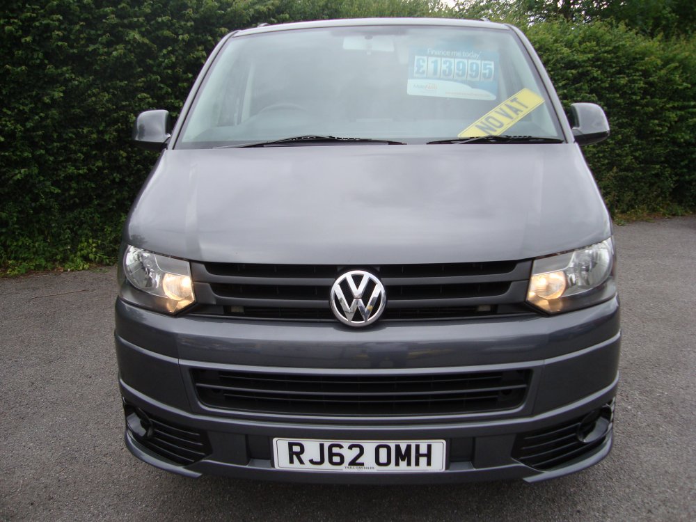 Volkswagen TRANSPORTER T28 102 TDI SWB 2.0