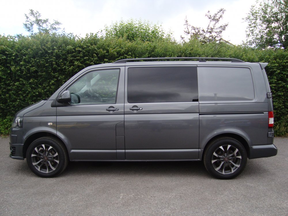 Volkswagen TRANSPORTER T28 102 TDI SWB 2.0