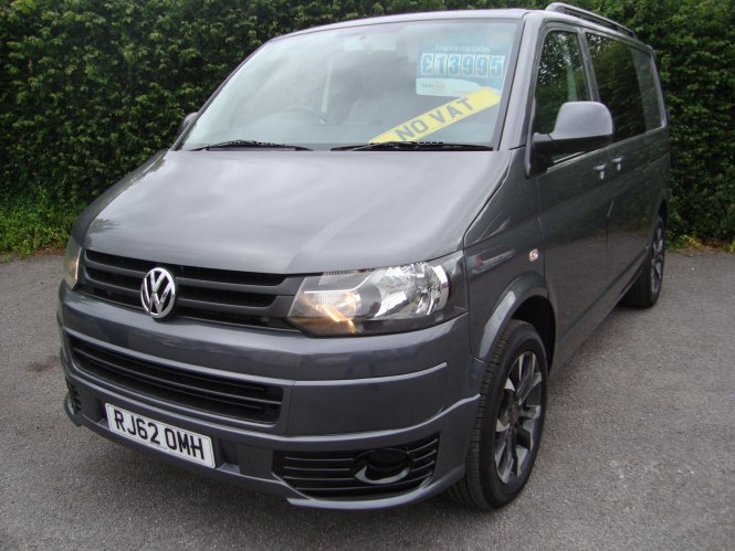 Volkswagen TRANSPORTER T28 102 TDI SWB 2.0