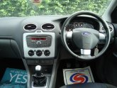 Ford FOCUS ZETEC CLIMATE 1.6  5 DOOR