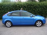 Ford FOCUS ZETEC CLIMATE 1.6  5 DOOR