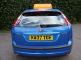 Ford FOCUS ZETEC CLIMATE 1.6  5 DOOR