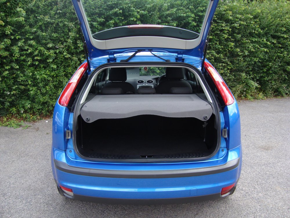 Ford FOCUS ZETEC CLIMATE 1.6  5 DOOR