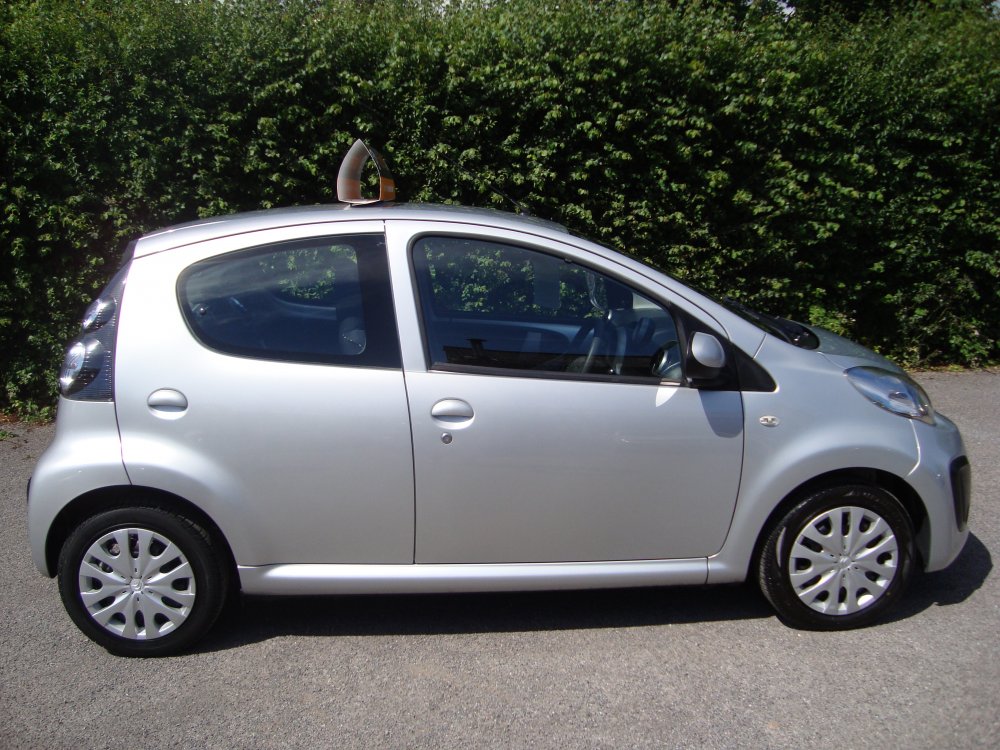 Citroën C1 VTR 1.0 5 DOOR