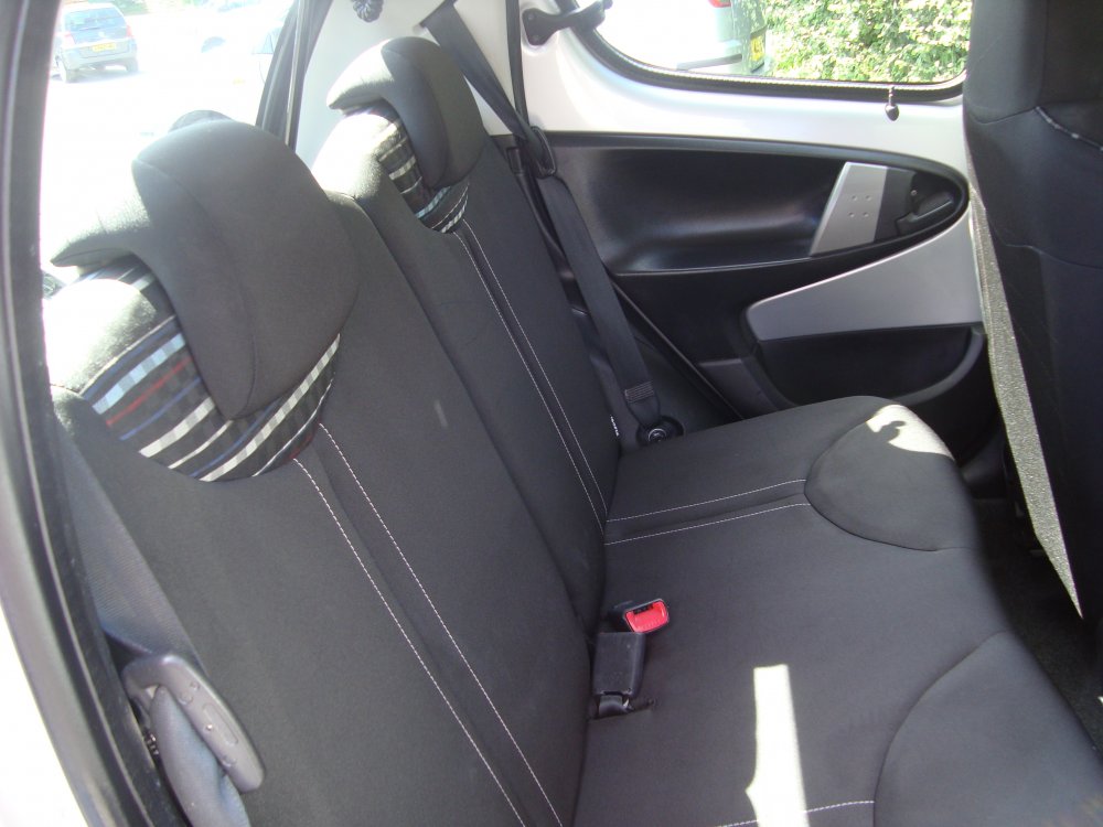 Citroën C1 VTR 1.0 5 DOOR