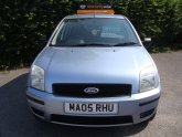 Ford FUSION 2 1.4 16V 5 DOOR