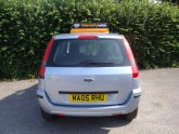 Ford FUSION 2 1.4 16V 5 DOOR