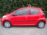 Peugeot 107 ACTIVE 1.0 5 DOOR