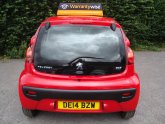 Peugeot 107 ACTIVE 1.0 5 DOOR