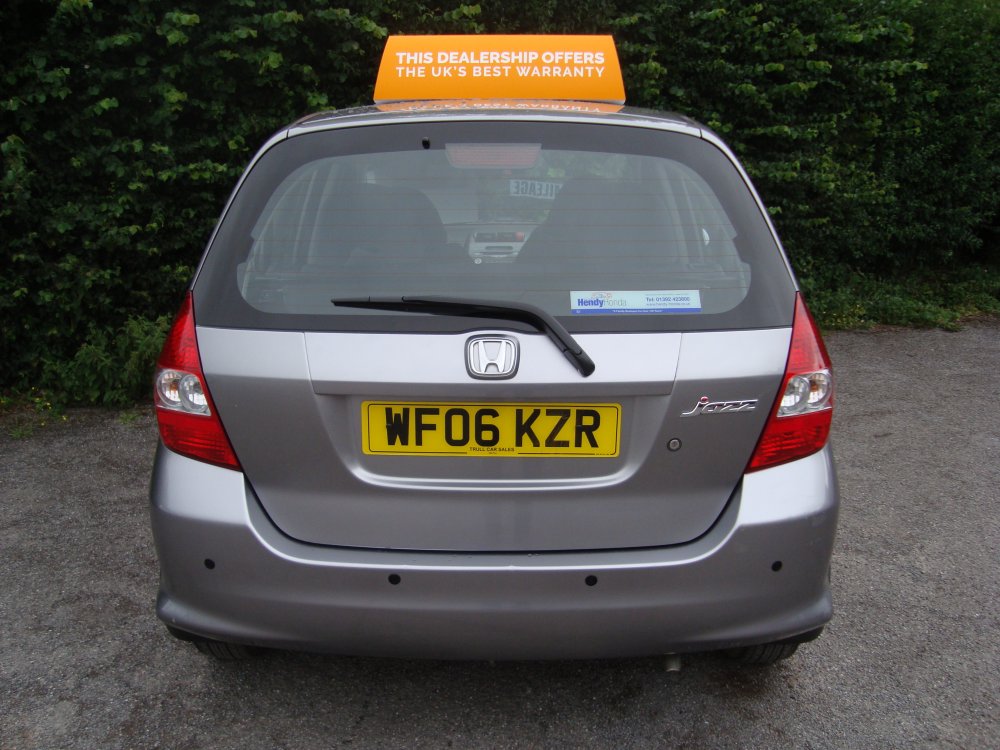 Honda JAZZ 1.2S  5 DOOR