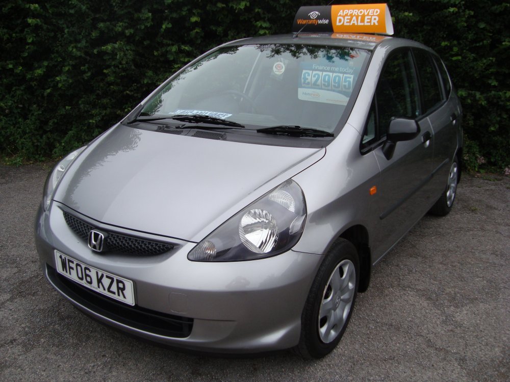 Honda JAZZ 1.2S  5 DOOR