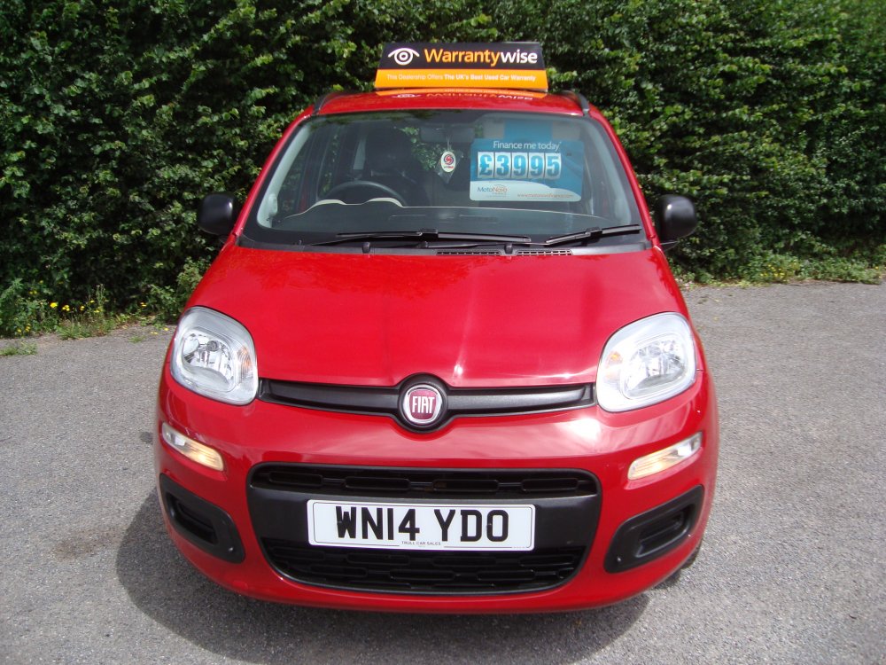 Fiat PANDA 1.2  EASY 5 DOOR