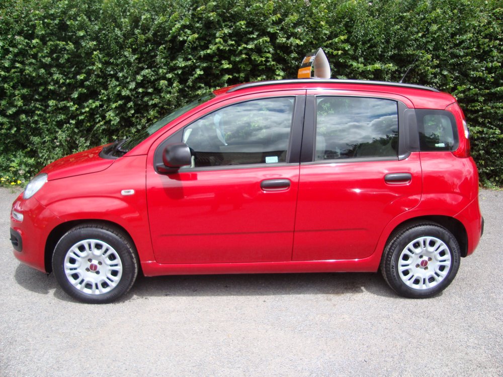 Fiat PANDA 1.2  EASY 5 DOOR