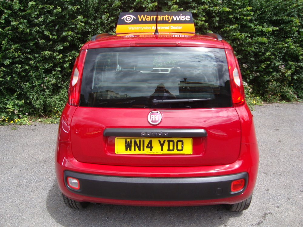 Fiat PANDA 1.2  EASY 5 DOOR