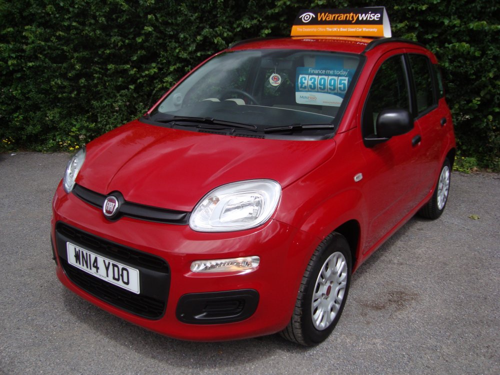 Fiat PANDA 1.2  EASY 5 DOOR