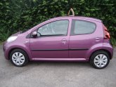 Peugeot 107 ACTIVE 1.0 5 DOOR