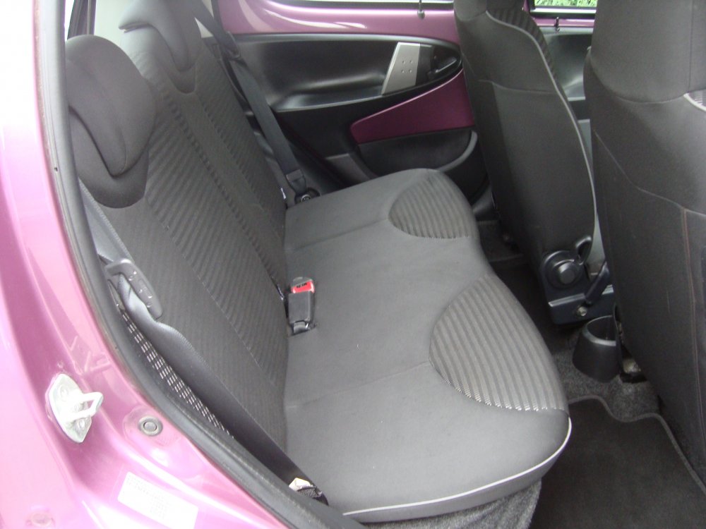 Peugeot 107 ACTIVE 1.0 5 DOOR