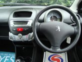 Peugeot 107 ACTIVE 1.0 5 DOOR