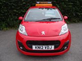 Peugeot 107 ALLURE 1.0 5 DOOR