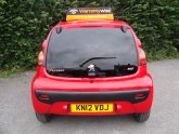 Peugeot 107 ALLURE 1.0 5 DOOR