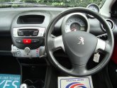 Peugeot 107 ALLURE 1.0 5 DOOR