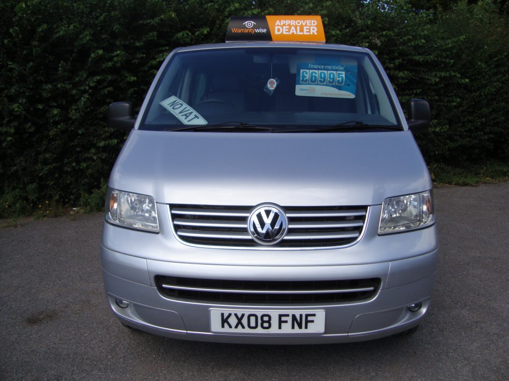 Volkswagen TRANSPORTER SHUTTLE SE 130 SWB