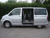 Volkswagen TRANSPORTER SHUTTLE SE 130 SWB