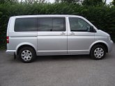 Volkswagen TRANSPORTER SHUTTLE SE 130 SWB