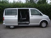 Volkswagen TRANSPORTER SHUTTLE SE 130 SWB