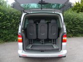 Volkswagen TRANSPORTER SHUTTLE SE 130 SWB