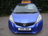 Honda JAZZ 1.2S 5 DOOR