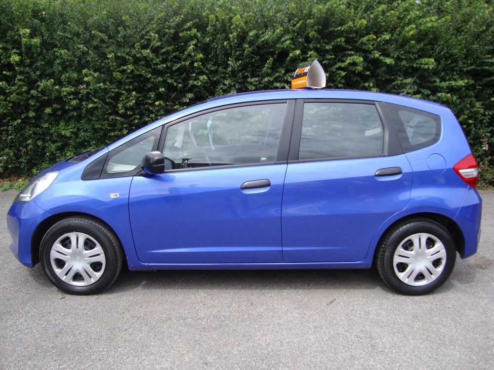 Honda JAZZ 1.2S 5 DOOR