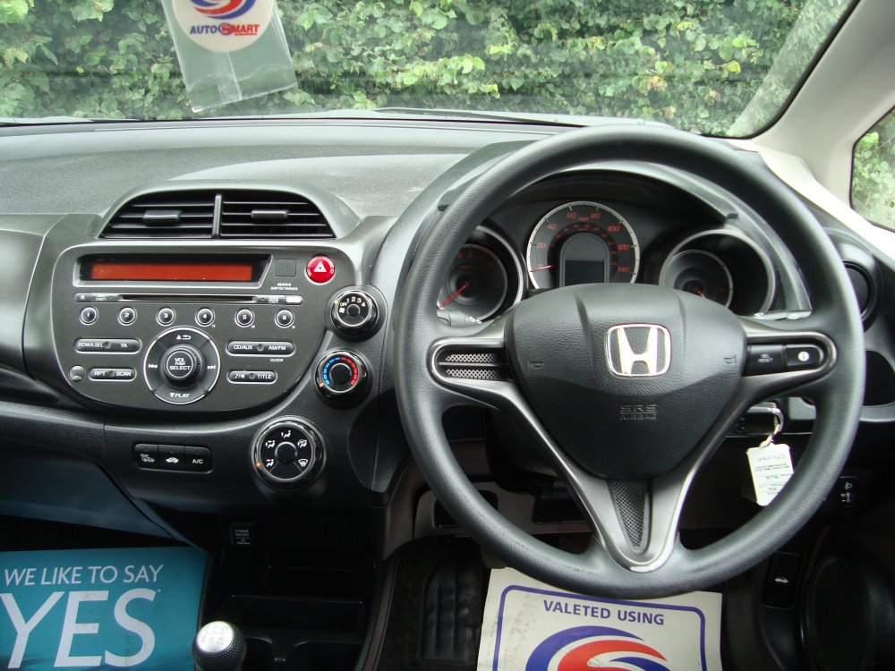 Honda JAZZ 1.2S 5 DOOR